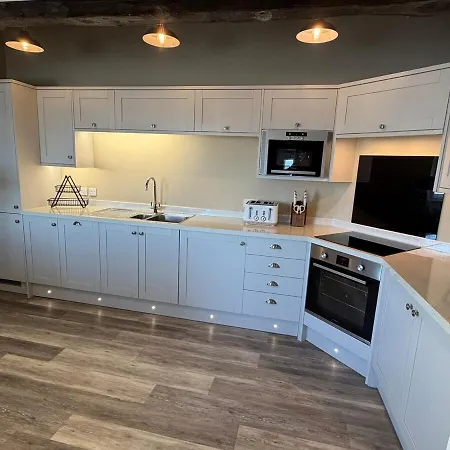 דירה Waterfront Duplex Right On The Harbour 1br *
