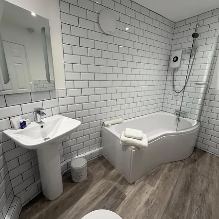 דירה Waterfront Duplex Right On The Harbour 1br